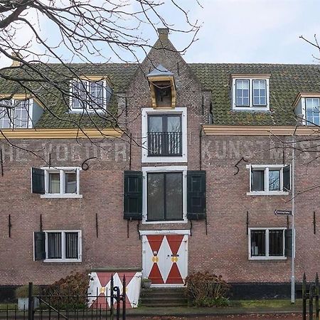 Verrassende Loft Bnb Centrum Middelburg Μίντελμπουρχ Εξωτερικό φωτογραφία