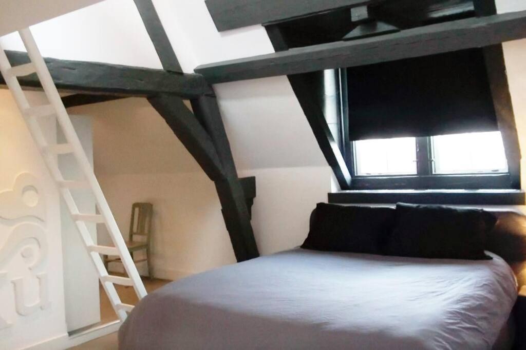 Verrassende Loft Bnb Centrum Middelburg Μίντελμπουρχ Εξωτερικό φωτογραφία