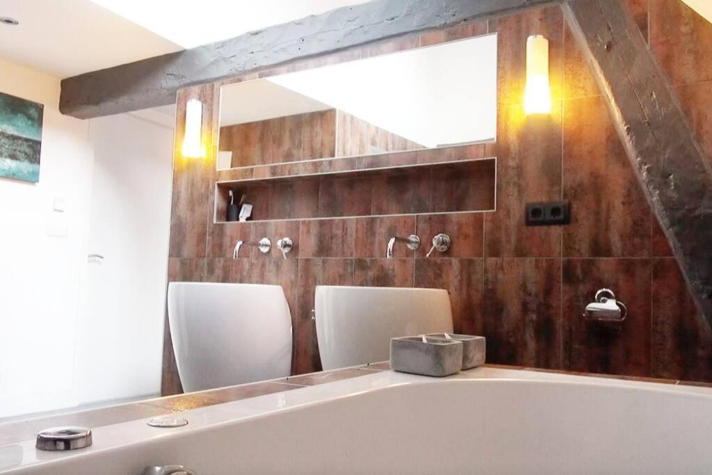 Verrassende Loft Bnb Centrum Middelburg Μίντελμπουρχ Εξωτερικό φωτογραφία