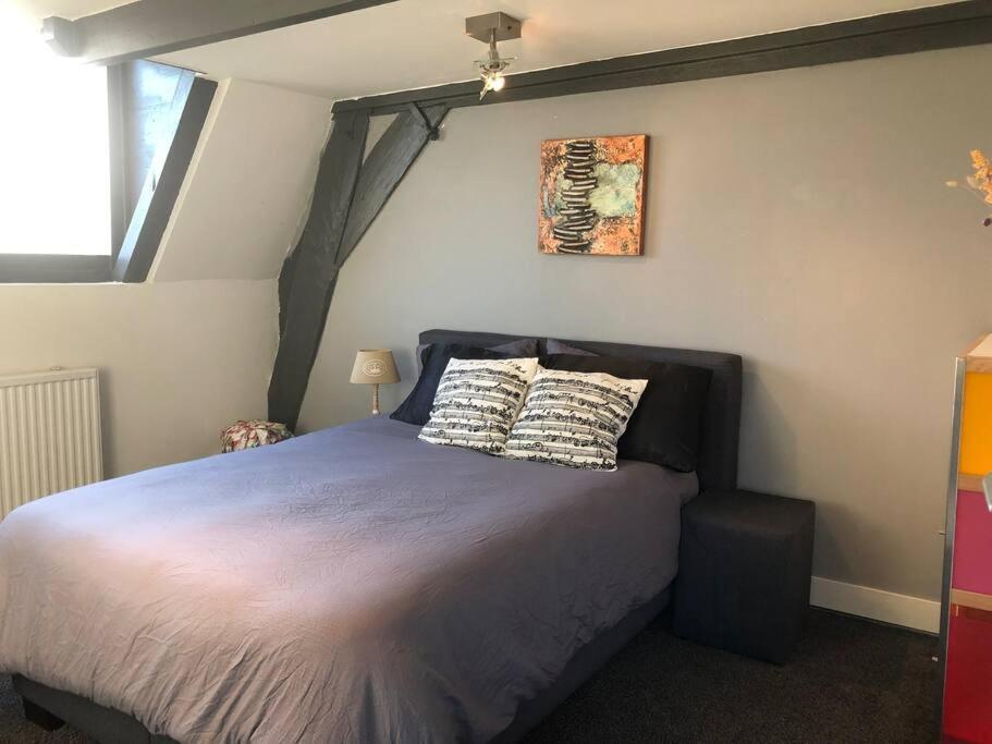 Verrassende Loft Bnb Centrum Middelburg Μίντελμπουρχ Εξωτερικό φωτογραφία