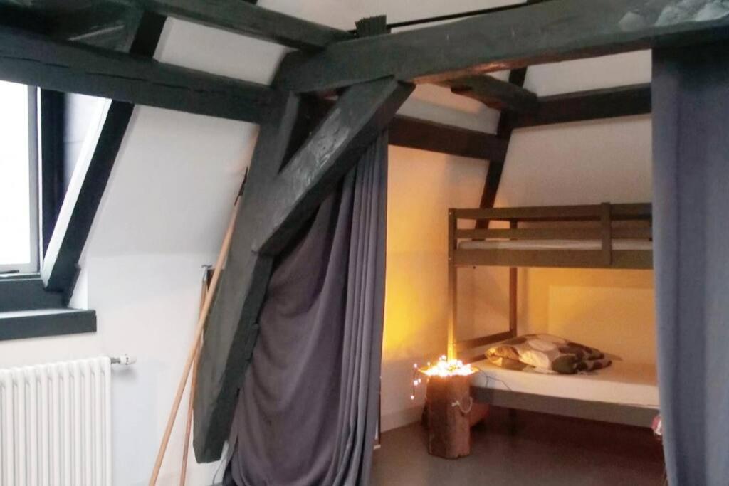 Verrassende Loft Bnb Centrum Middelburg Μίντελμπουρχ Εξωτερικό φωτογραφία