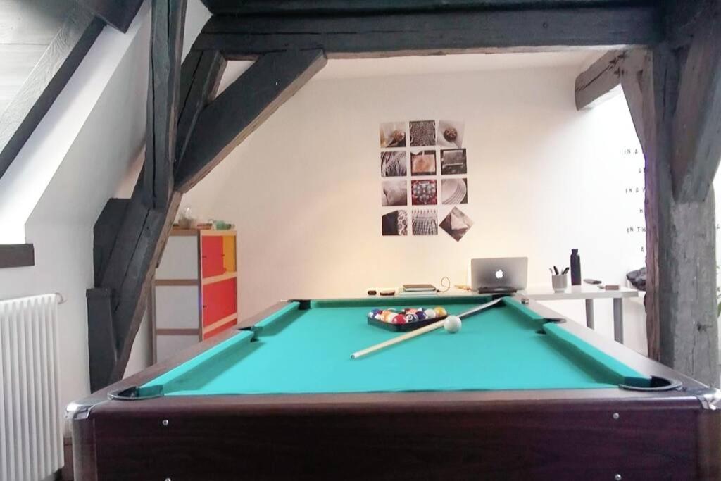 Verrassende Loft Bnb Centrum Middelburg Μίντελμπουρχ Εξωτερικό φωτογραφία