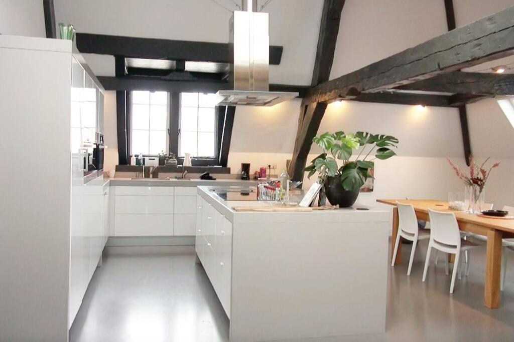 Verrassende Loft Bnb Centrum Middelburg Μίντελμπουρχ Εξωτερικό φωτογραφία