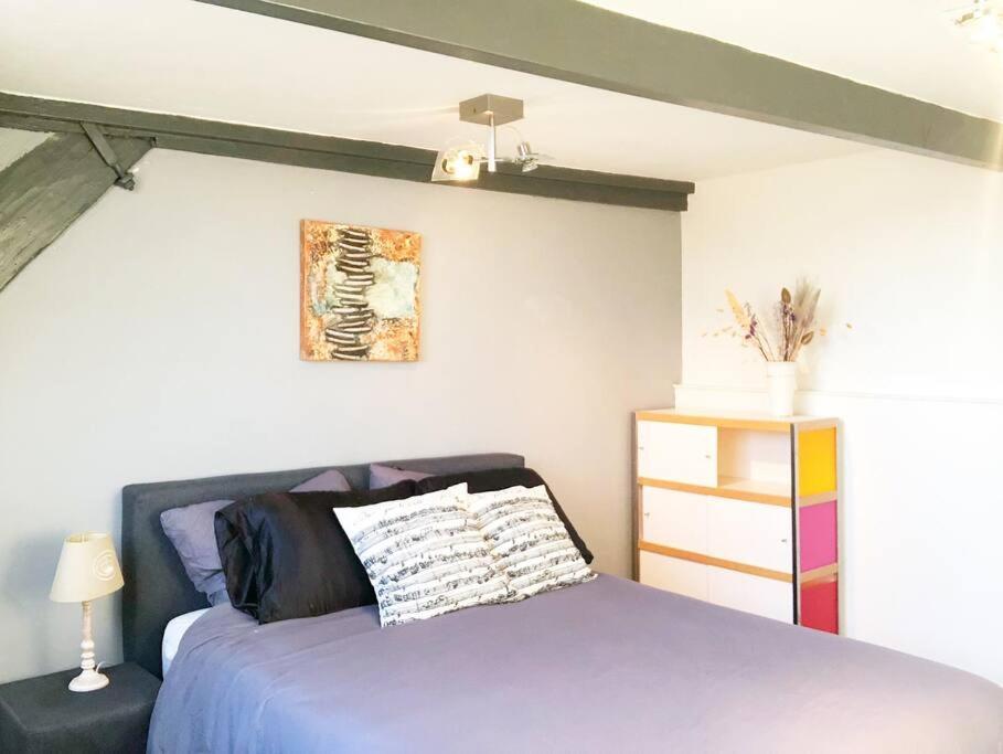 Verrassende Loft Bnb Centrum Middelburg Μίντελμπουρχ Εξωτερικό φωτογραφία