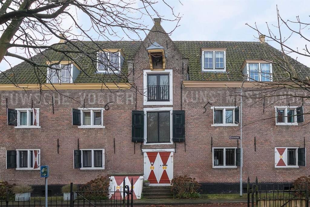 Verrassende Loft Bnb Centrum Middelburg Μίντελμπουρχ Εξωτερικό φωτογραφία