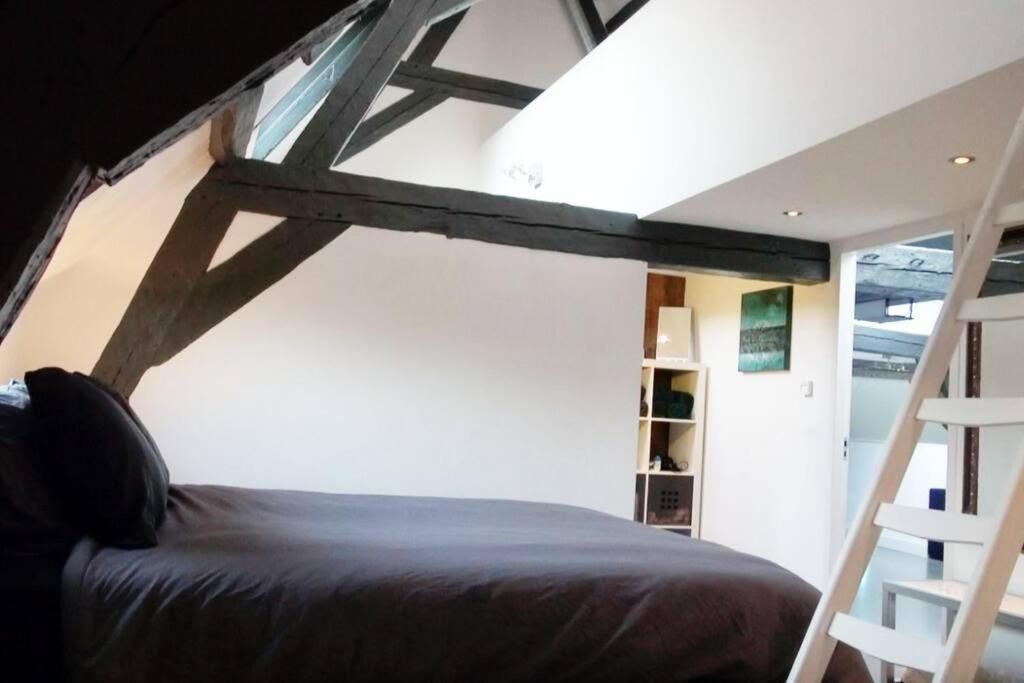 Verrassende Loft Bnb Centrum Middelburg Μίντελμπουρχ Εξωτερικό φωτογραφία