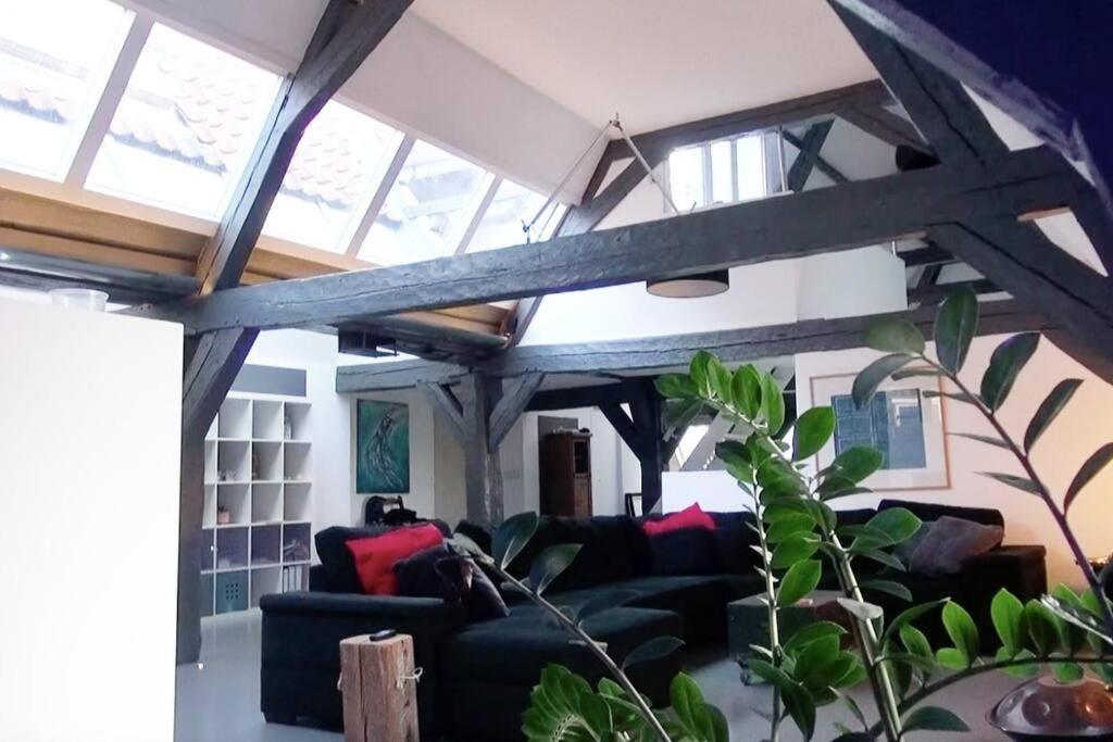 Verrassende Loft Bnb Centrum Middelburg Μίντελμπουρχ Εξωτερικό φωτογραφία