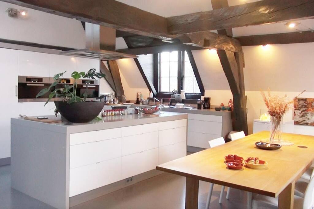 Verrassende Loft Bnb Centrum Middelburg Μίντελμπουρχ Εξωτερικό φωτογραφία