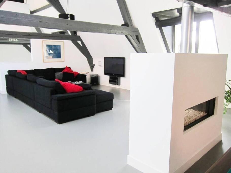 Verrassende Loft Bnb Centrum Middelburg Μίντελμπουρχ Εξωτερικό φωτογραφία